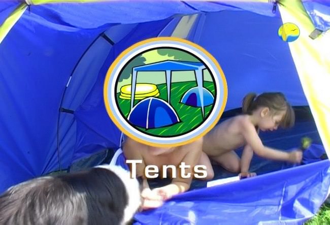 Tents - video naturist freedom 2.11 Gb | 720×480 | 02:06:47 [NudistWorld]